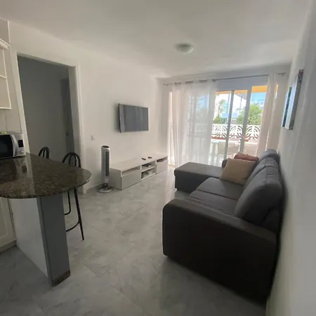 Tuneras En San Agustin Διαμέρισμα