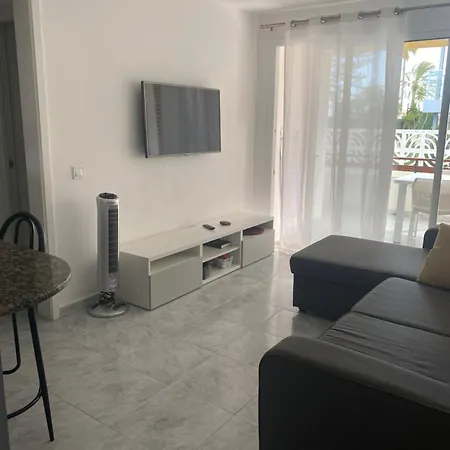 Tuneras En San Agustin Διαμέρισμα *