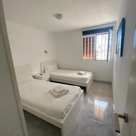 Διαμέρισμα Tuneras En San Agustin *